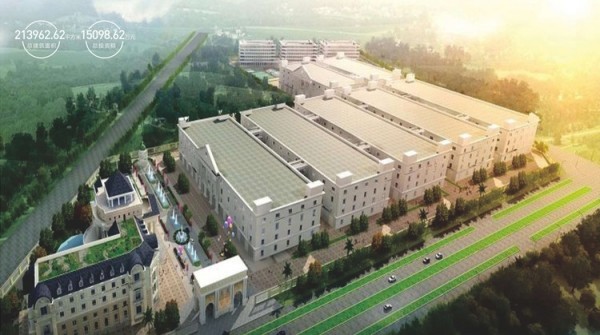 东莞市富宝沙发制造有限公司办公楼